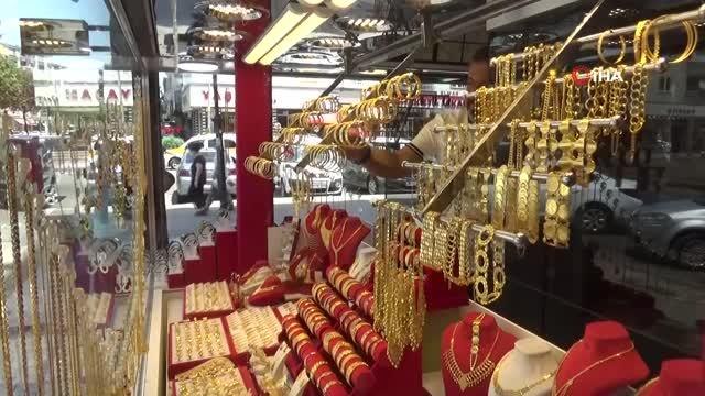 Diyarbakır'daki kuyumcu esnafından vatandaşlara uyarı: Ucuz altın yok, sahtekarlık vardır