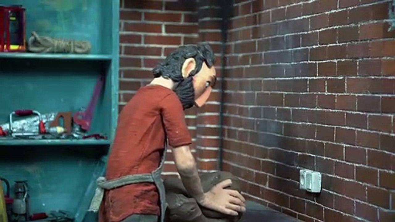 THE STATUE - TRAILER
