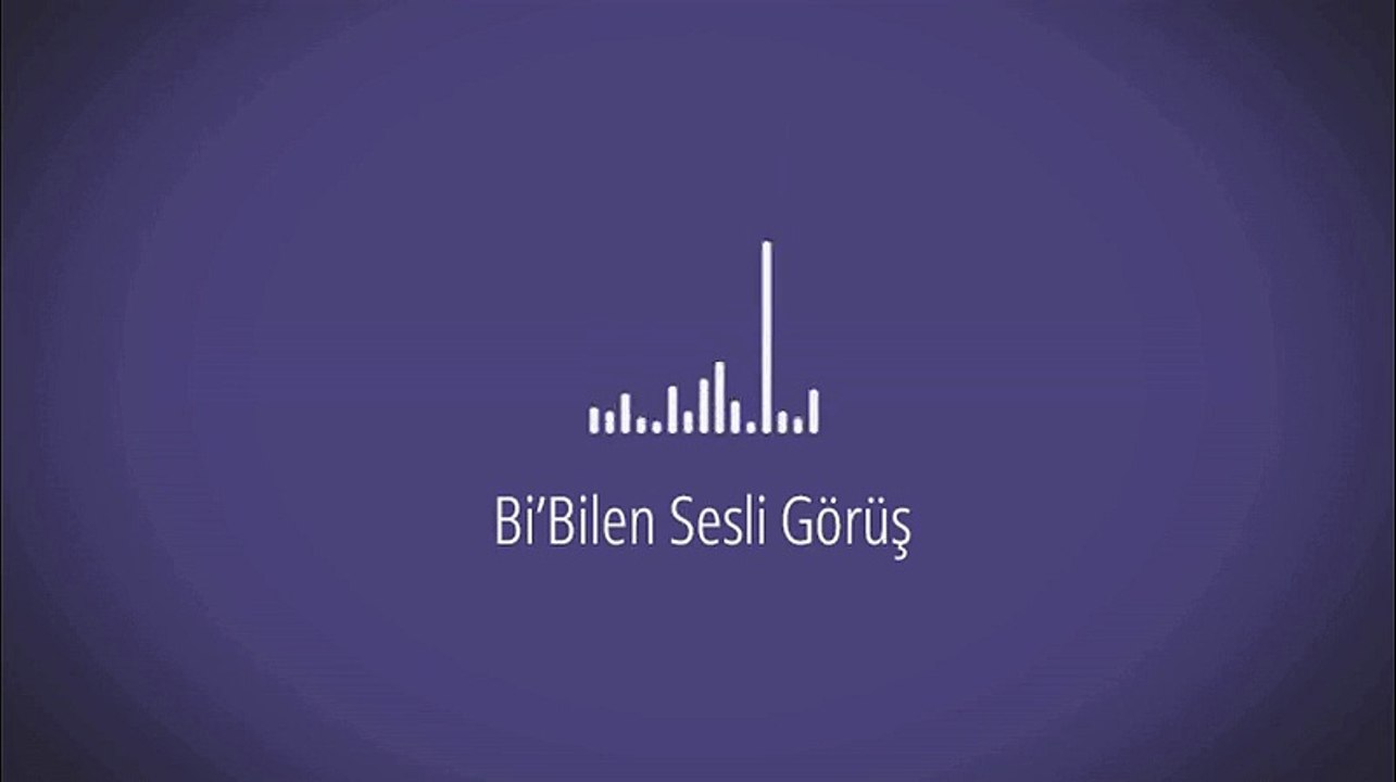 Bi’Bilen Ersin Şener - Sesli Görüş - Daha önce hiç arkadaşlarınızla internet kafeye gittiniz mi?