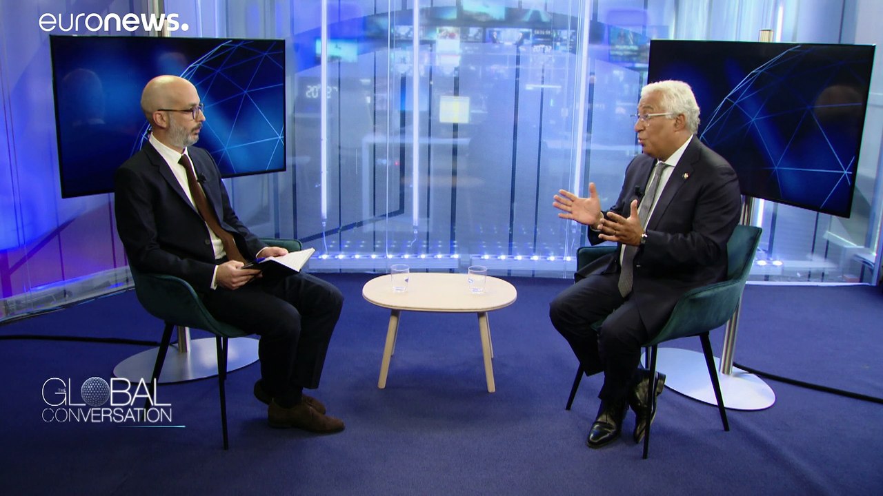 Αντόνιο Κόστα: «Μόνο όσοι επιθυμούν να είναι μέ...