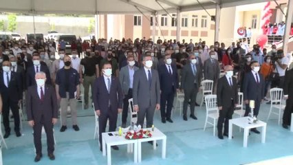 Milli Eğitim Bakanı Ziya Selçuk: "Gençlerimize fırsat adaleti sağlamak istiyoruz"