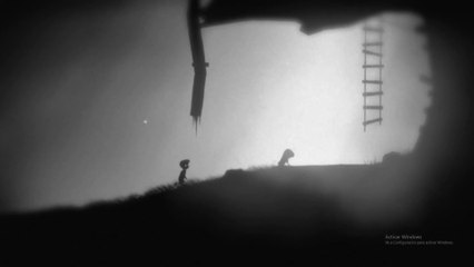 Playing Limbo/  Part 3/ I find one girl crying