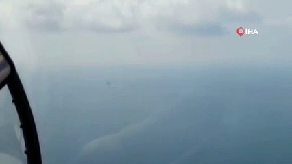 - Rusya, Hollanda'ya ait savaş gemisine yapılan müdahalenin görüntülerini yayınladı
