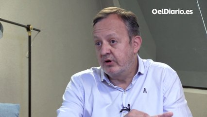 Alberto Reyero, sobre los protocolos que impedían derivar residentes a hospitales: "Decir que es un borrador es un bulo ridículo"