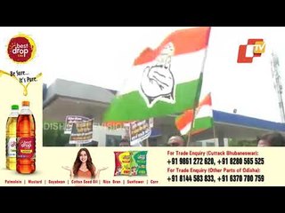 Congress Protest In Delhi Against Fuel Price Hike