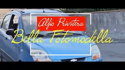 Alfio Privitera - Bella Fotomodella  -