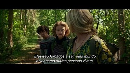 Um Lugar Silencioso - Parte II | Bastidores