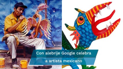 ¿Quién fue Pedro Linares López, el protagonista del "doodle" de hoy?