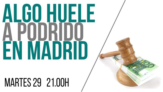 Juan Carlos Monedero: algo huele a podrido en Madrid - En la Frontera, 29 de junio de 2021