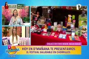 Municipalidad de Chorrillos organiza Festival Saludable en la playa Agua Dulce