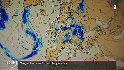 Orages : comment mieux les prévoir ?