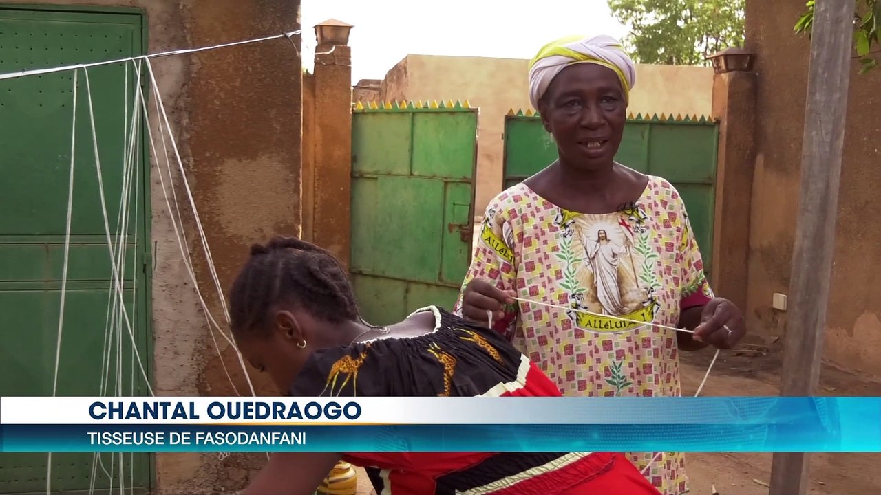 Burkina Faso : le Fasodanfani, une identité culturelle, un succès économique