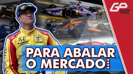 ANDRETTI PROMETE MUDANÇAS NA ESCALAÇÃO EM 2022: O QUE ISSO QUER DIZER? | GP ÀS 10