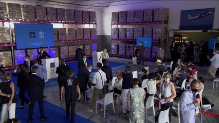 G20: "Unire gli sforzi per combattere la fame nel mondo"