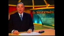 Cierre de Transmisiones - Canal 3 (Rosario) - 17/09/2001
