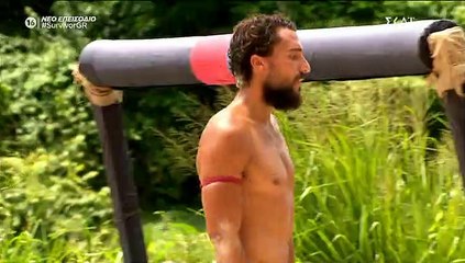 Survivor: Κατέρρευσε η Μαριαλένα - Στο πλευρό της ο Κατσούλης