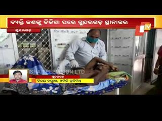 One Injured In Elephant Attack In Sundargarh