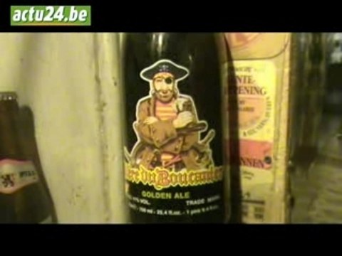 Actu24 - Musée des bières belges