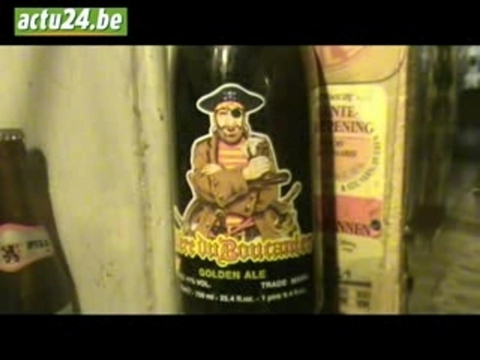 Actu24 - Musée des bières belges