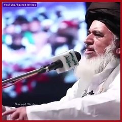 Tải video: Allama Khadim Hussain Rizvi Most Emotional Bayan - Ahl e Bait Se Mohabbat - Islamic WhatsApp Status Video