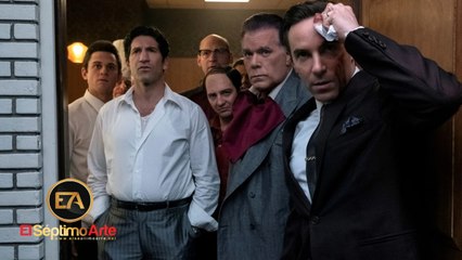 The Many Saints of Newark - Tráiler V.O. (HD)