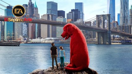 Clifford, el gran perro rojo - Tráiler español (HD)