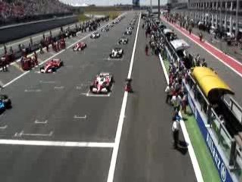 gp f1 magny cours 2005