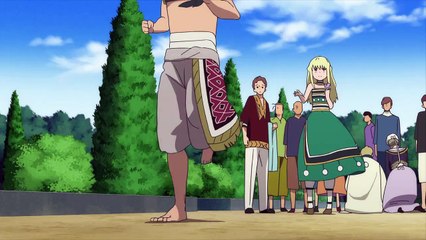 12 - Тобі, Безсмертний