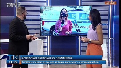 Tribuna Notícias 1ª Edição 29 06  2021