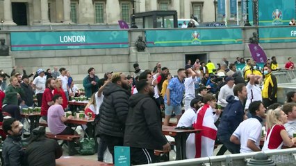 Inglaterra pasa a cuartos de la Eurocopa tras vencer a Alemania 2-0 en un partido sin brillo