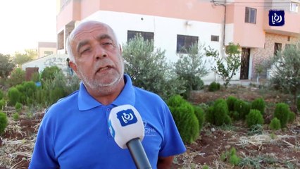 منطقة الحمارات في الرمثا بلا خطوط مياه منذ سنوات