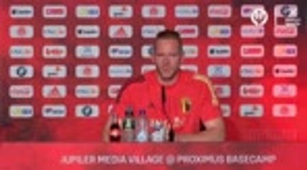 Belgique - Sels : "Courtois, un des meilleurs gardiens du monde"