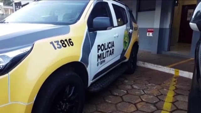 Jovem pilotando motocicleta furtada é detido pela Rocam no Jardim Colina Verde