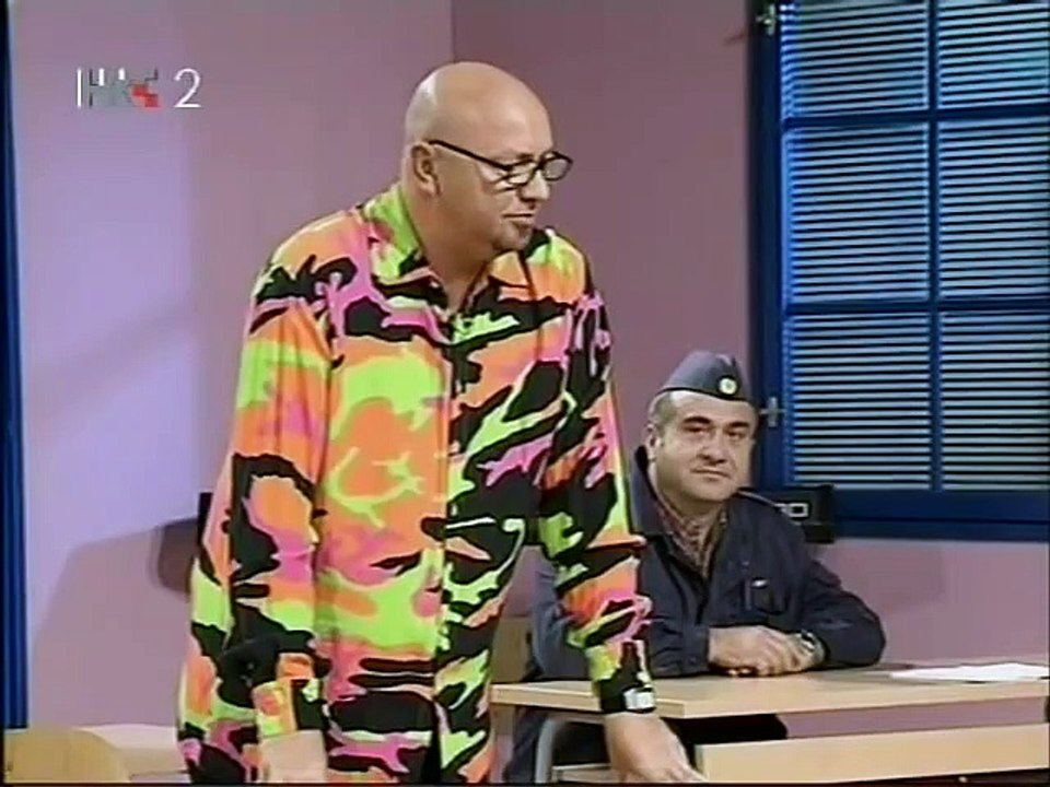 Večernja škola S02E01
