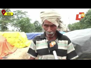 Mandi Issue Hits Paddy Procurement In Sonepur