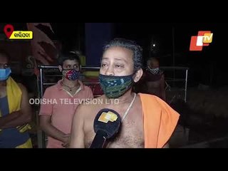 Baripada Residents, Servitors Urge Odisha Govt To Allow Rath Yatra Sans Devotees