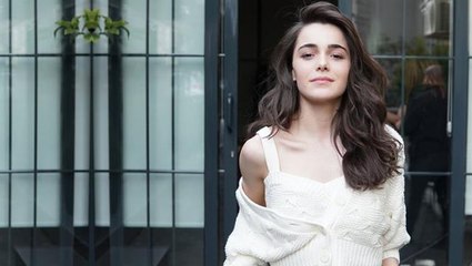 Ünlü oyuncu Hafsanur Sancaktutan'dan cinsel istismar itirafı: Pedofili bir adamın torunuyum