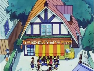 L'incantevole Creamy ep.01 L'arca della stella piumata