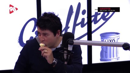 Graffite98 | Flagraram o Dudu