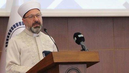 Diyanet İşleri Başkanı Erbaş'tan Elmalı davası tepkisi: Çocuk istismarı karşısında taviz söz konusu olamaz