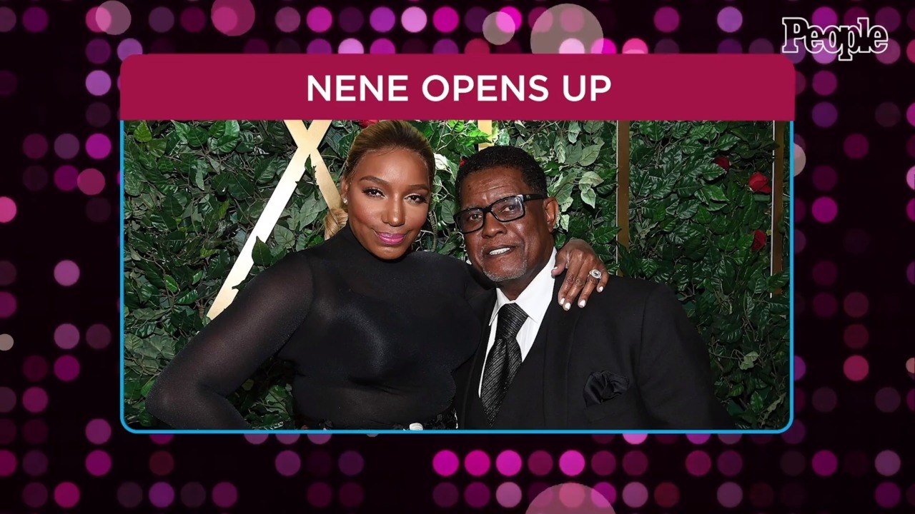 NeNe Leakes Reveals Husband Gregg Leakes' Cance...