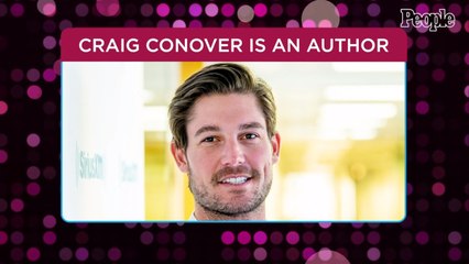 Southern Charm's Craig Conover Will Share His 'Unedited' Life in Upcoming Book, Pillow Talk