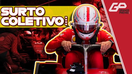 DIZER QUE LECLERC FOI MELHOR PILOTO DO GP DA ESTÍRIA É MALUQUICE | GP às 10