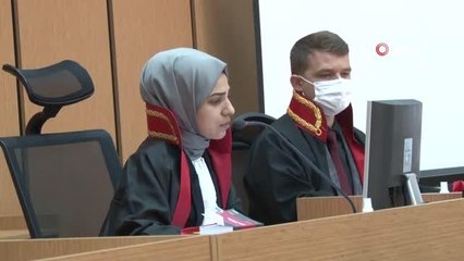 Stajyer hakim ve savcılar heyecanlarını kurgusal mahkeme ile yeniyor