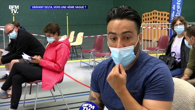 Variant Delta, vers une 4eme vague ?