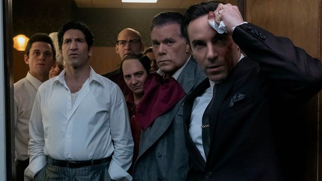 First Look at 'Sopranos' Prequel 'The Many Saints of Newark' | THR News
