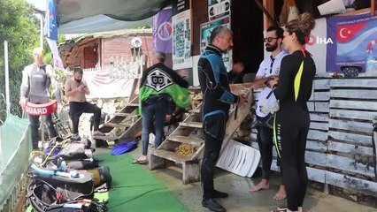 Marmara deniz salyasıyla kaplandı, rotalar Karadeniz'e çevrildi