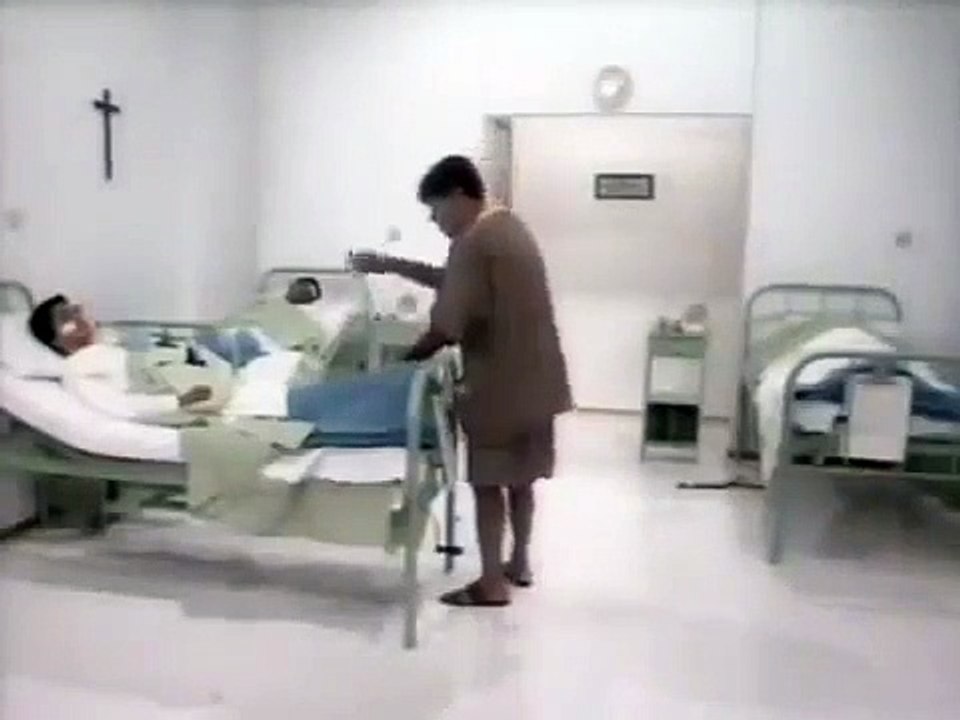 Os Trapalhões  em Didi   o paciente tarado