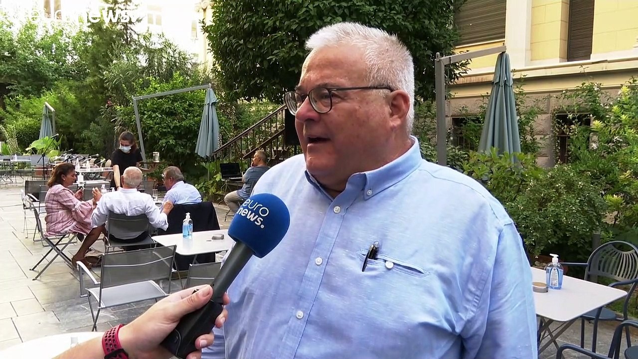 Ιωάννα Στεφανόπολι: Μια εντυπωσιακή φυσιογνωμία...