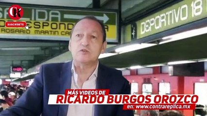 HISTORIAS EN EL METRO: MARTHA ISABEL